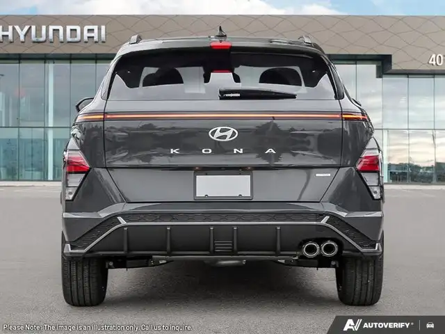 2026 Hyundai Kona N Line Ultimate - Photo 5