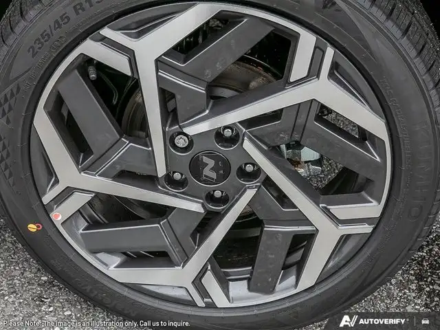 2026 Hyundai Kona N Line Ultimate - Photo 8