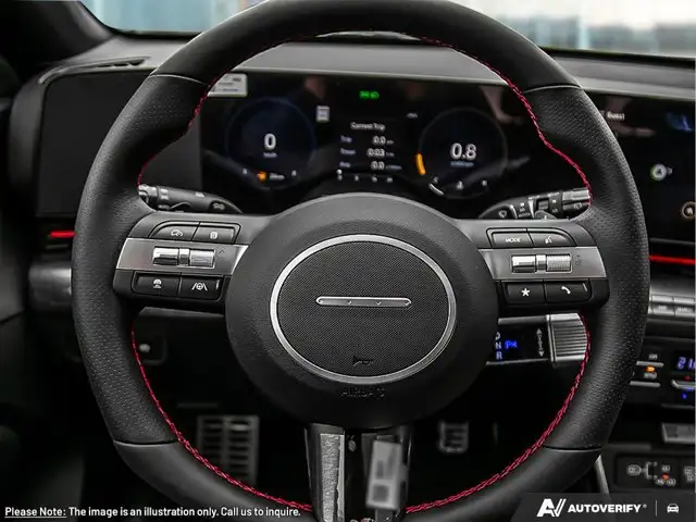 2026 Hyundai Kona N Line Ultimate - Photo 13