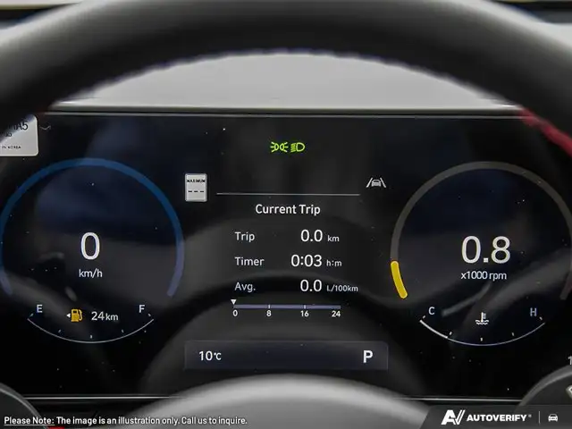 2026 Hyundai Kona N Line Ultimate - Photo 14