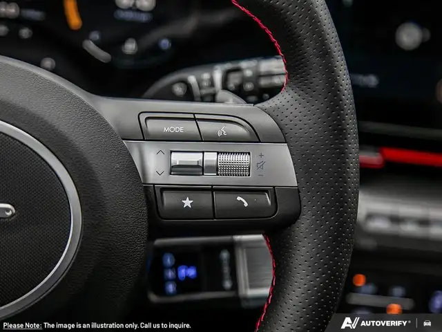 2026 Hyundai Kona N Line Ultimate - Photo 15