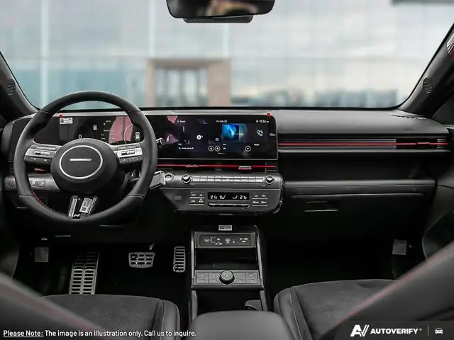 2026 Hyundai Kona N Line Ultimate - Photo 22