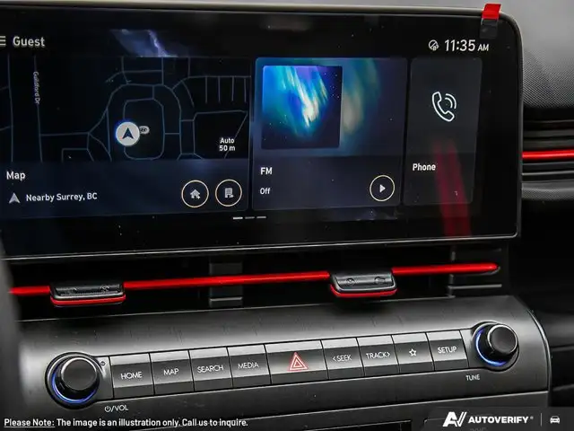 2026 Hyundai Kona N Line Ultimate - Photo 23