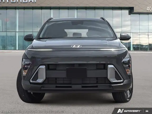 2026 Hyundai Kona Preferred - Photo 2