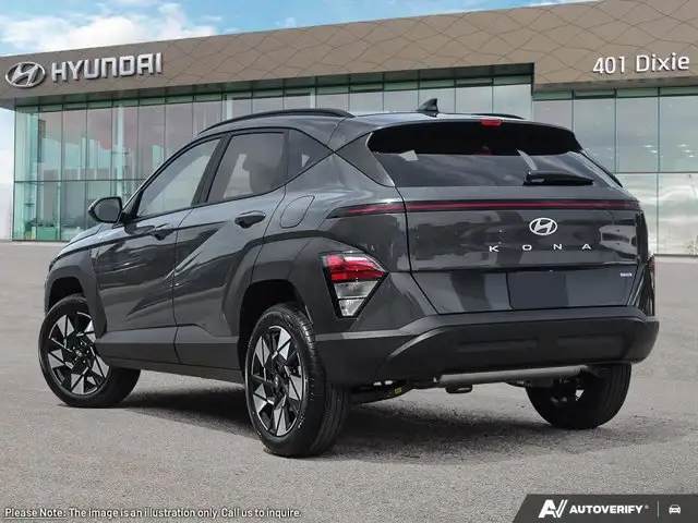 2026 Hyundai Kona Preferred - Photo 4
