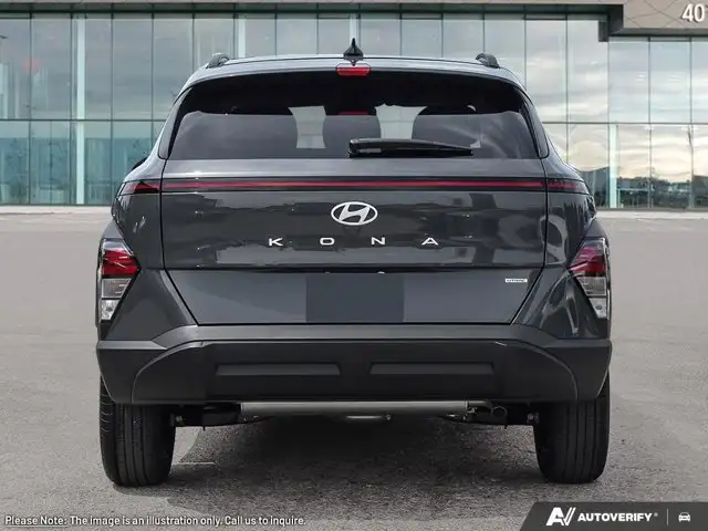 2026 Hyundai Kona Preferred - Photo 5