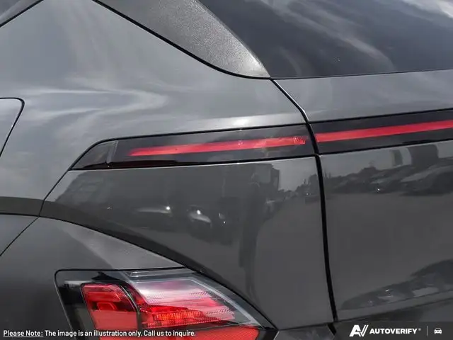 2026 Hyundai Kona Preferred - Photo 11