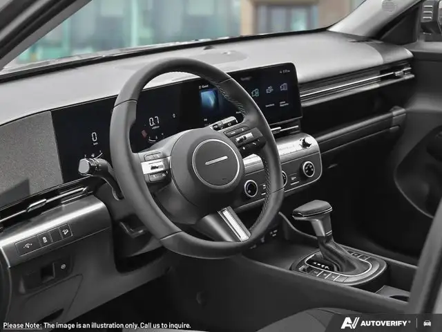 2026 Hyundai Kona Preferred - Photo 12