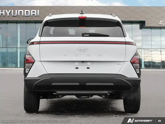2026 Hyundai Kona Preferred - Photo 5