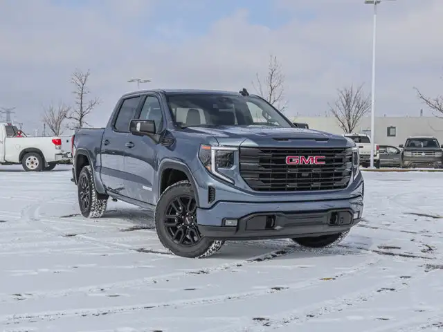 2026 GMC Sierra 1500 Elevation - Photo 2