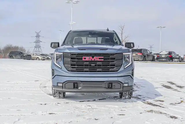 2026 GMC Sierra 1500 Elevation - Photo 3