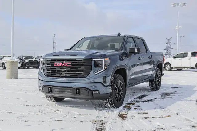 2026 GMC Sierra 1500 Elevation - Photo 4