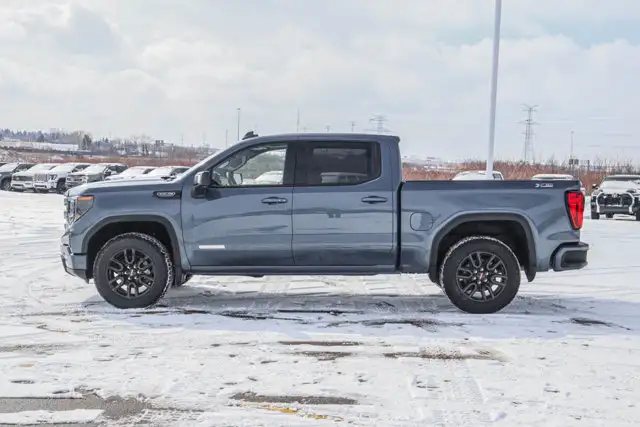 2026 GMC Sierra 1500 Elevation - Photo 5