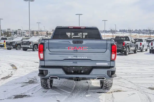 2026 GMC Sierra 1500 Elevation - Photo 7