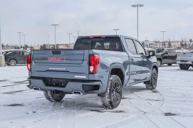 2026 GMC Sierra 1500 Elevation - Photo 9