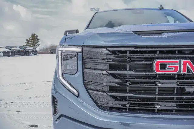 2026 GMC Sierra 1500 Elevation - Photo 11