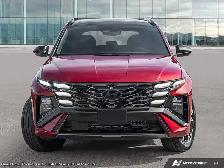 2026 Hyundai Tucson Hybrid N-Line - Photo 2