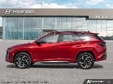 2026 Hyundai Tucson Hybrid N-Line - Photo 3