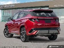 2026 Hyundai Tucson Hybrid N-Line - Photo 4