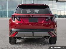 2026 Hyundai Tucson Hybrid N-Line - Photo 5