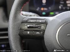 2026 Hyundai Tucson Hybrid N-Line - Photo 15