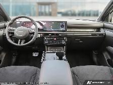 2026 Hyundai Tucson Hybrid N-Line - Photo 22