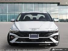 2026 Hyundai Elantra Luxury - Photo 2