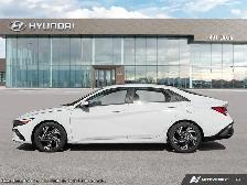 2026 Hyundai Elantra Luxury - Photo 3