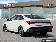 2026 Hyundai Elantra Luxury - Photo 4