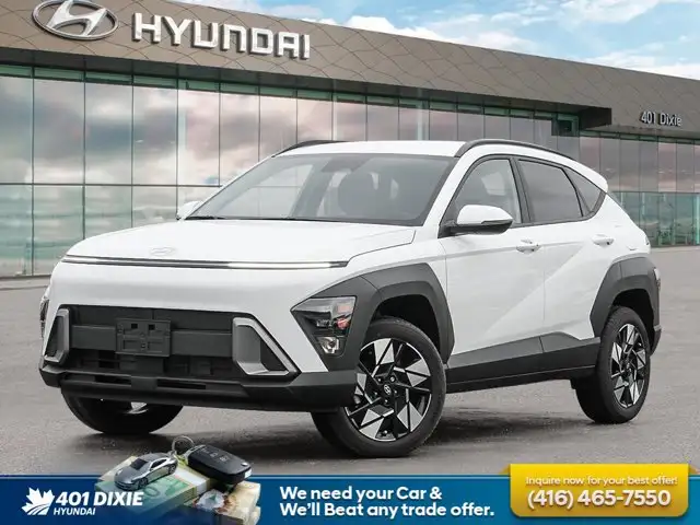 2026 Hyundai Kona Preferred