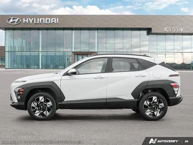 2026 Hyundai Kona Preferred - Photo 3