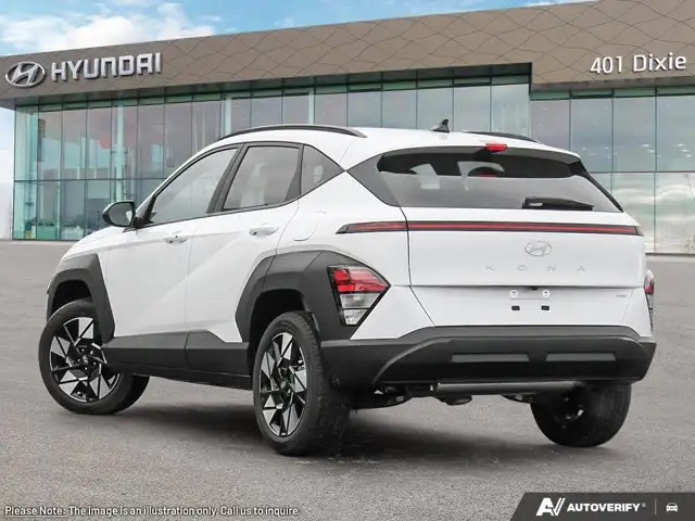 2026 Hyundai Kona Preferred - Photo 4