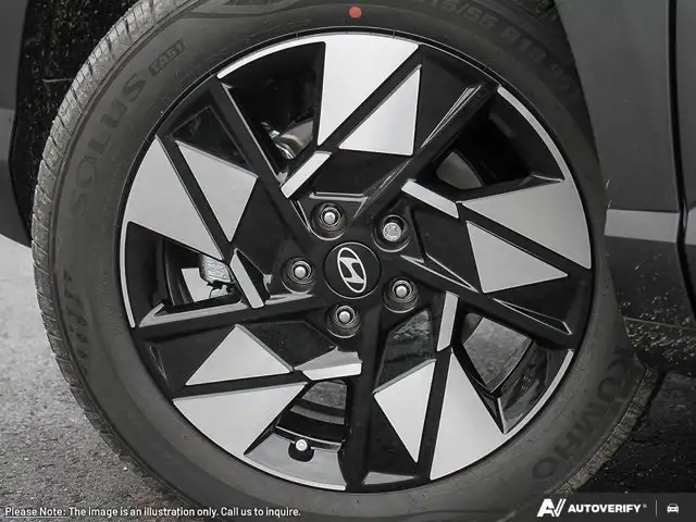 2026 Hyundai Kona Preferred - Photo 8