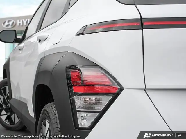 2026 Hyundai Kona Preferred - Photo 11