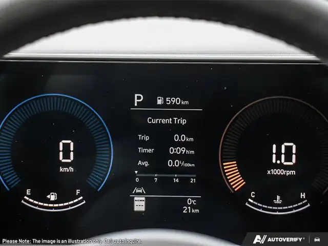 2026 Hyundai Kona Preferred - Photo 14