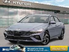 2026 Hyundai Elantra Preferred