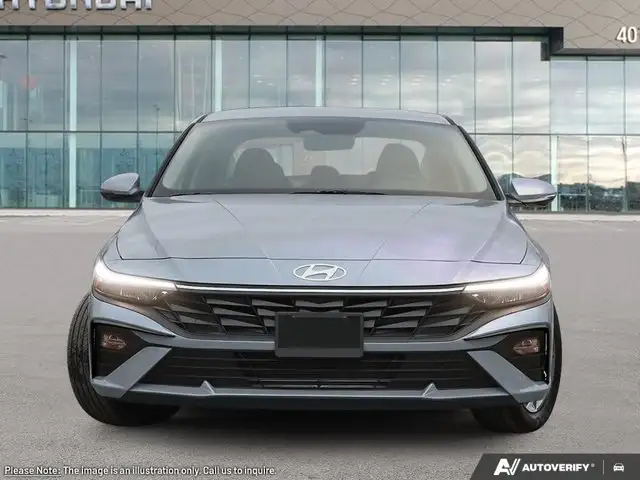 2026 Hyundai Elantra Preferred - Photo 2