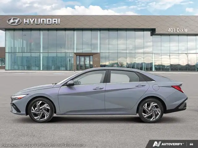 2026 Hyundai Elantra Preferred - Photo 3