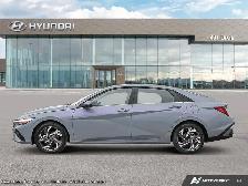 2026 Hyundai Elantra Preferred - Photo 3