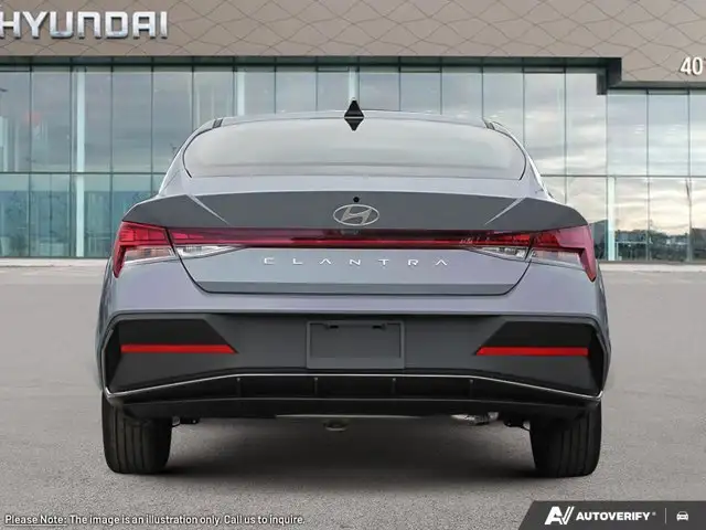 2026 Hyundai Elantra Preferred - Photo 5