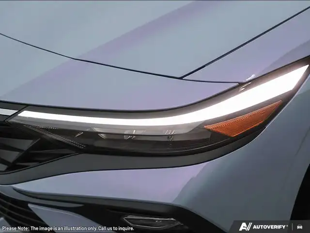 2026 Hyundai Elantra Preferred - Photo 8