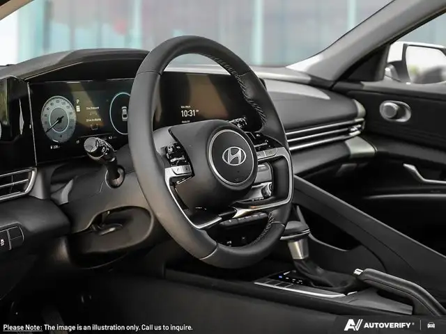 2026 Hyundai Elantra Preferred - Photo 9