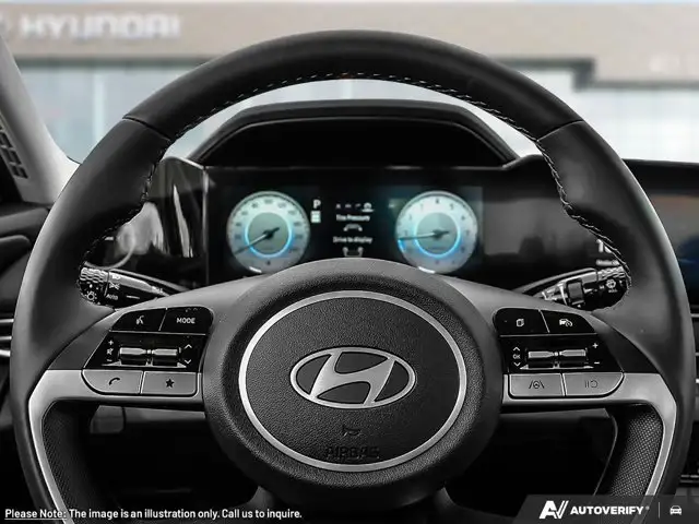 2026 Hyundai Elantra Preferred - Photo 10