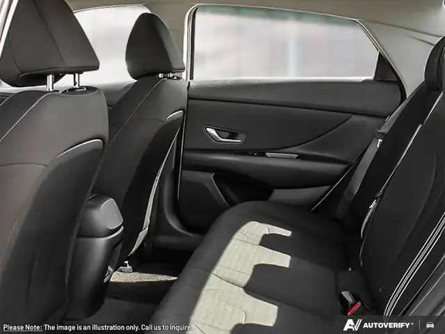 2026 Hyundai Elantra Preferred - Photo 18