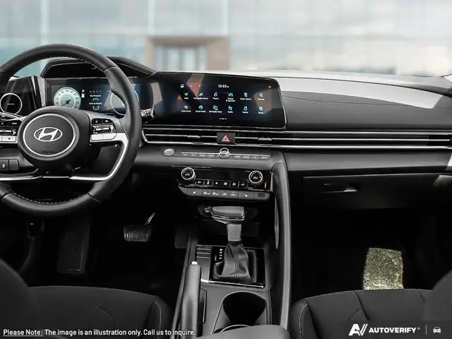2026 Hyundai Elantra Preferred - Photo 19