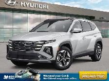 2026 Hyundai Tucson Preferred