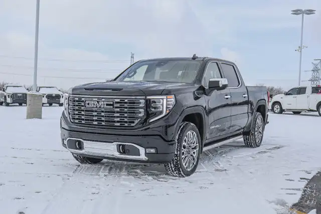 2026 GMC Sierra 1500 Denali Ultimate - Photo 4