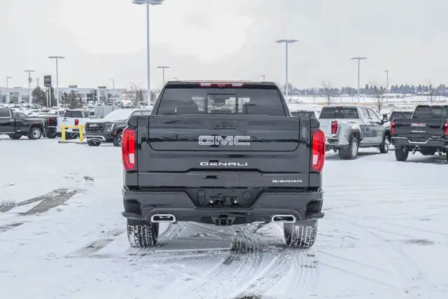 2026 GMC Sierra 1500 Denali Ultimate - Photo 7