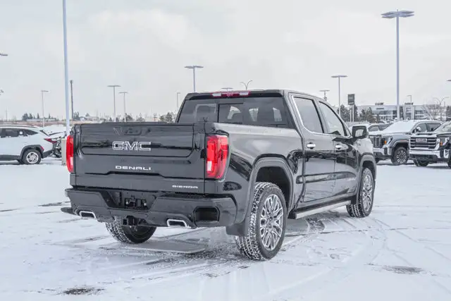 2026 GMC Sierra 1500 Denali Ultimate - Photo 9