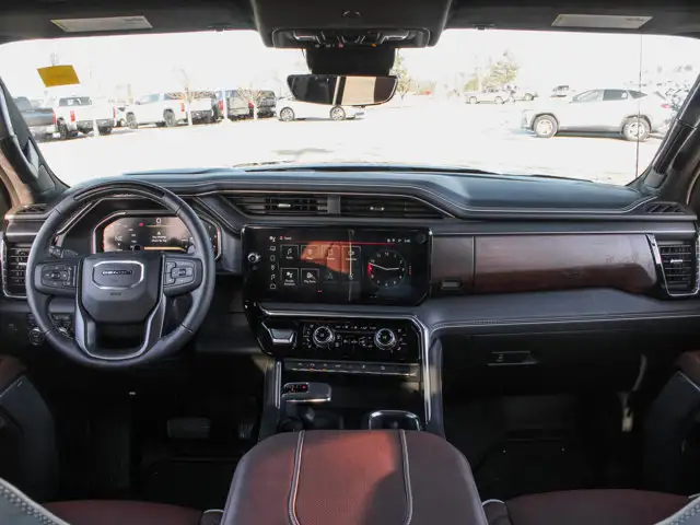 2026 GMC Sierra 1500 Denali Ultimate - Photo 18